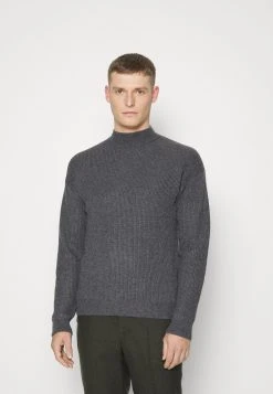 Pier One Qualité Supérieure Pullover pulls & gilets col officier homme