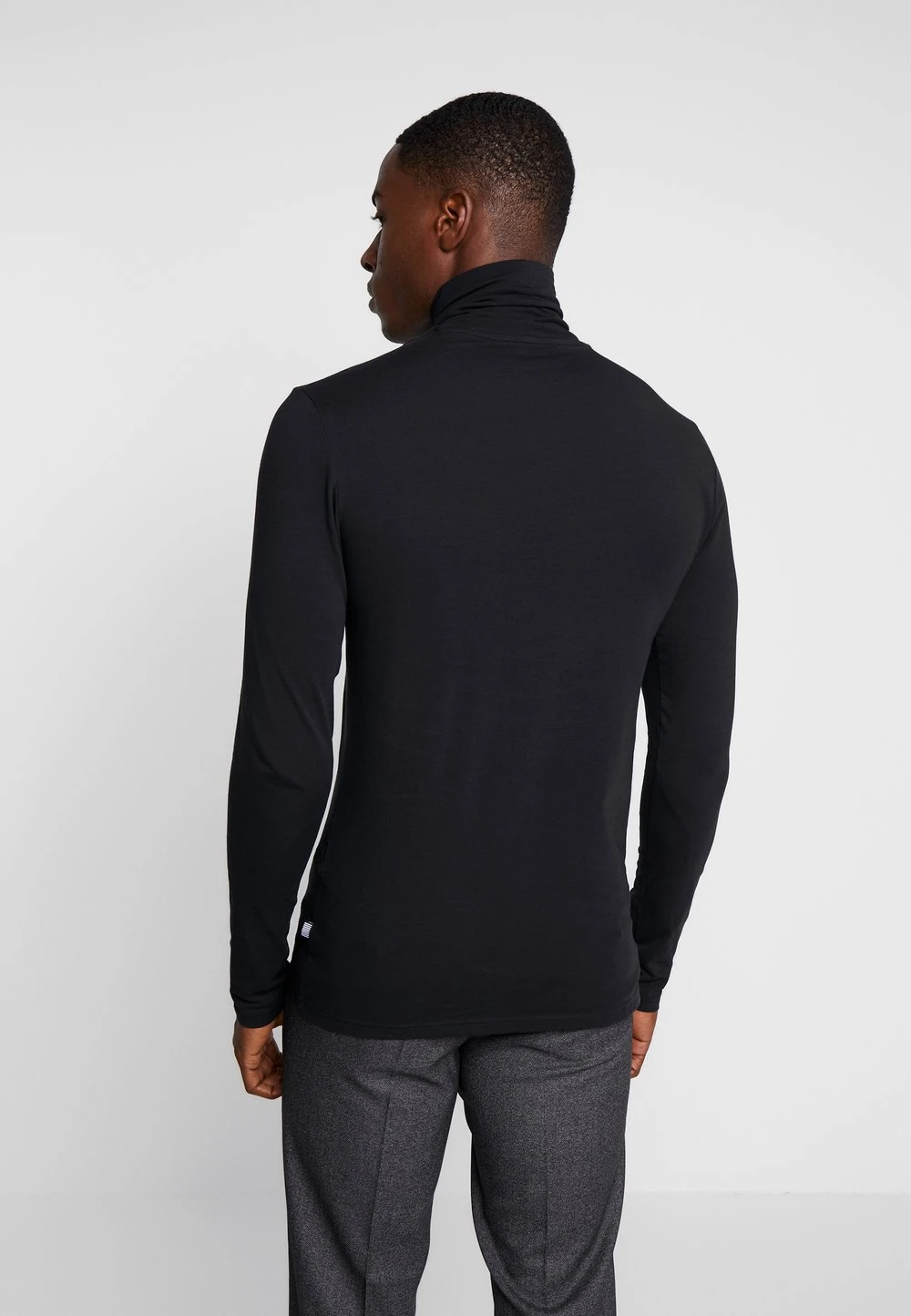 Pier One T-shirt à manches longues Prix Favorable t-shirts col roulé homme 5 Pier One T-shirt à manches longues Prix Favorable t-shirts col roulé homme – Image 3