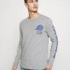 Bas Prix Pier One T-shirt à manches longues t-shirts col rond homme