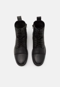 Prix Gelé Pier One Bottines à lacets boots et bottes rond homme -VêtementsElite Boutique de95d9e6773a439fb626ac2f0a905e91