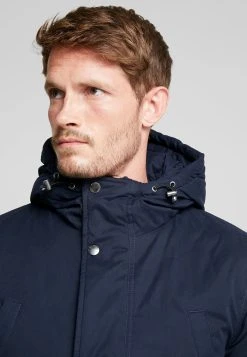 Pier One Remise En Ligne Parka manteaux capuche homme -VêtementsElite Boutique df0093470d944d1ea2656e0de0c85afd