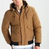 Prix Abordable Pier One Veste d'hiver vestes capuche homme -VêtementsElite Boutique df07a33e1576458592d22bc3a0f46fc7