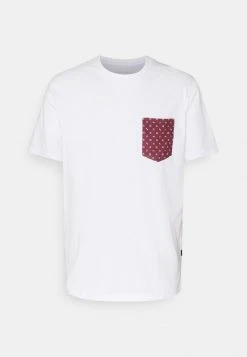 En promotion Pier One T-shirt imprimé t-shirts col rond homme -VêtementsElite Boutique df754608015e4c928df553688e788827 1