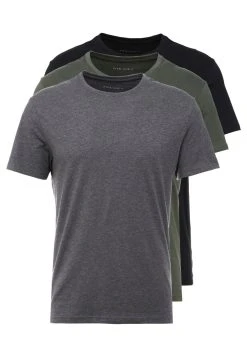 Soldes Pier One 3 PACK - T-shirt basique t-shirts col rond homme 25 Soldes Pier One 3 PACK - T-shirt basique t-shirts col rond homme -VêtementsElite Boutique df840033a7f04afda15f16c48ba7762b 4