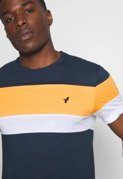 Pier One T-shirt imprimé Qualité garantie 100% t-shirts & polos col rond homme -VêtementsElite Boutique dfda5e771d014bb39456ac78ba073079