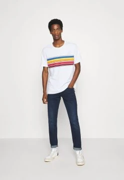 Pier One Première Qualité T-shirt imprimé t-shirts col rond homme 9 Pier One Première Qualité T-shirt imprimé t-shirts col rond homme -VêtementsElite Boutique e003ac11ef9247dc9bcf17c920801bdc