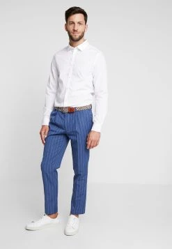 Pier One 2 PACK - Chemise classique Prix Usine costumes & cravates col kent homme