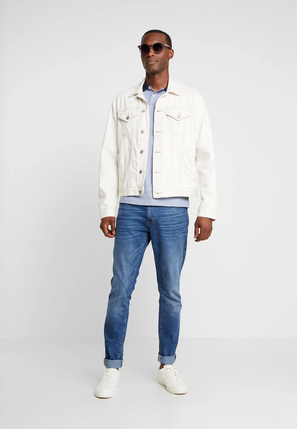 Pier One Polo Prix Incroyables t-shirts col polo homme 4 Pier One Polo Prix Incroyables t-shirts col polo homme – Image 2