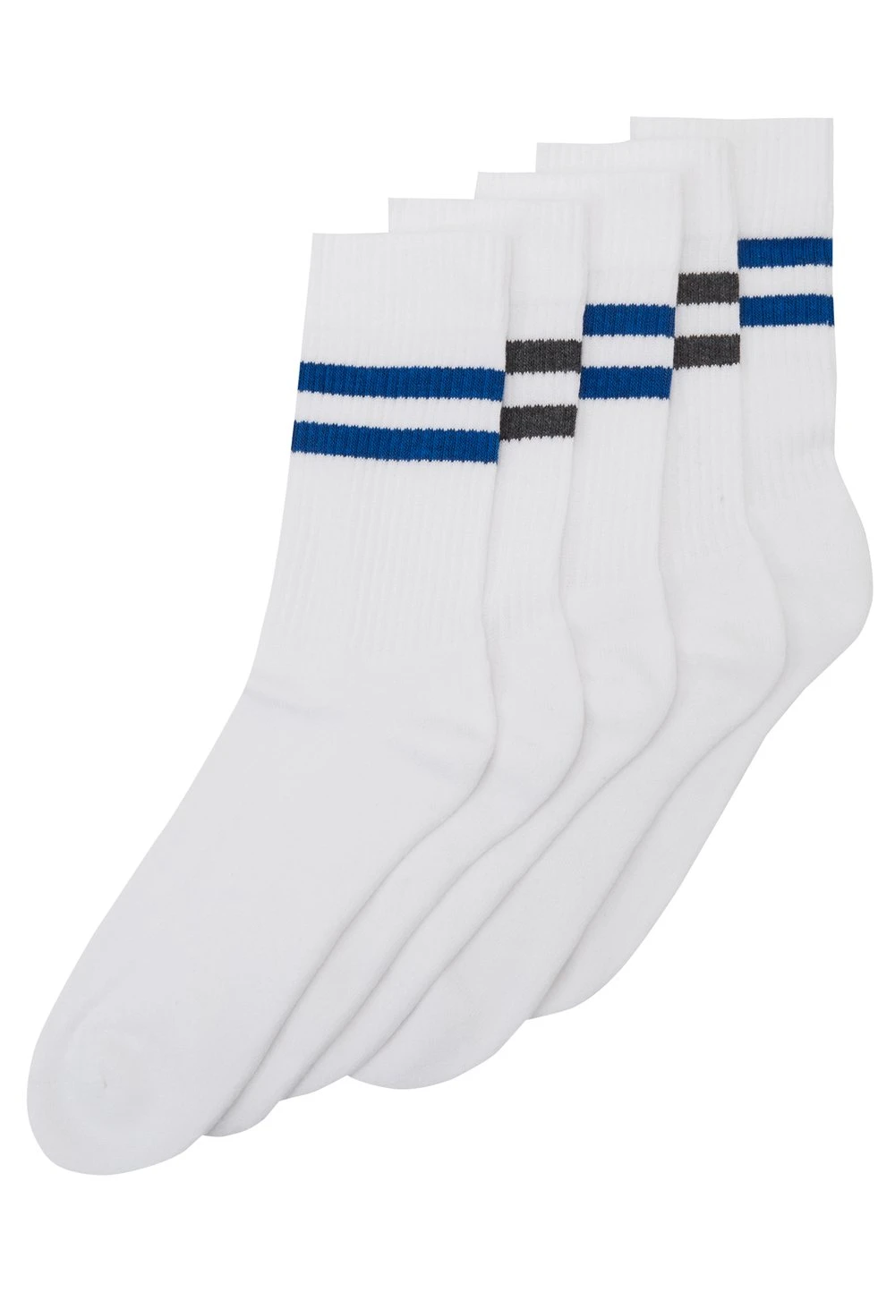 Prix De Rêve Pier One 5 PACK - Chaussettes sous-vêtements & chaussettes homme homme 6 Prix De Rêve Pier One 5 PACK - Chaussettes sous-vêtements & chaussettes homme homme – Image 4