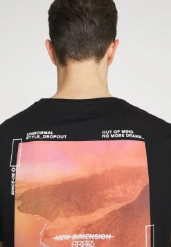 Pier One T-shirt imprimé Prix Malin t-shirts col rond homme -VêtementsElite Boutique e0d784ce30f34237b4877b35e3c71562