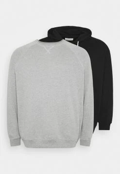 Pier One 2 PACK - Sweat à capuche Vendre pulls et gilets homme 15 Pier One 2 PACK - Sweat à capuche Vendre pulls et gilets homme -VêtementsElite Boutique e12ba32f0b584d48bc1cd840bbe4c9b6