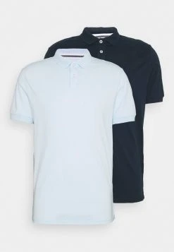 Pier One 2 PACK - Polo Qualité Fiable t-shirts col polo homme -VêtementsElite Boutique e13678886cf14d2483984acaf70a0b59 1