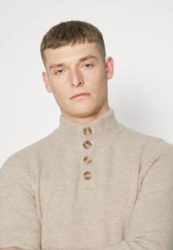 Pier One Pullover Prix Sympa pulls & gilets col camionneur homme -VêtementsElite Boutique e1547dbddbb54ce69d9dc8d9c0754901