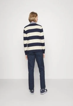 Pier One Polo - dark blue/mottled beige Prix Sympa t-shirts & polos col polo homme 10 Pier One Polo - dark blue/mottled beige Prix Sympa t-shirts & polos col polo homme -VêtementsElite Boutique e22b70069ba247828ee0aef61120a32e