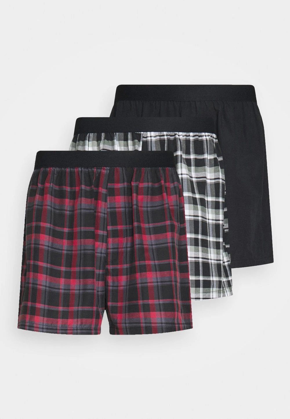 Prix d’Amis Pier One 3 PACK - Caleçon sous-vêtements normale homme 10 Prix d’Amis Pier One 3 PACK - Caleçon sous-vêtements normale homme – Image 8