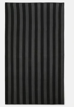 Pier One Bon Rapport Coût-Efficacité BEACH TOWEL 180x100CM 500 GSM - Serviette de plage linge de bain rayures homme -VêtementsElite Boutique e28dc66379ef439095ad2de20d6ae4de