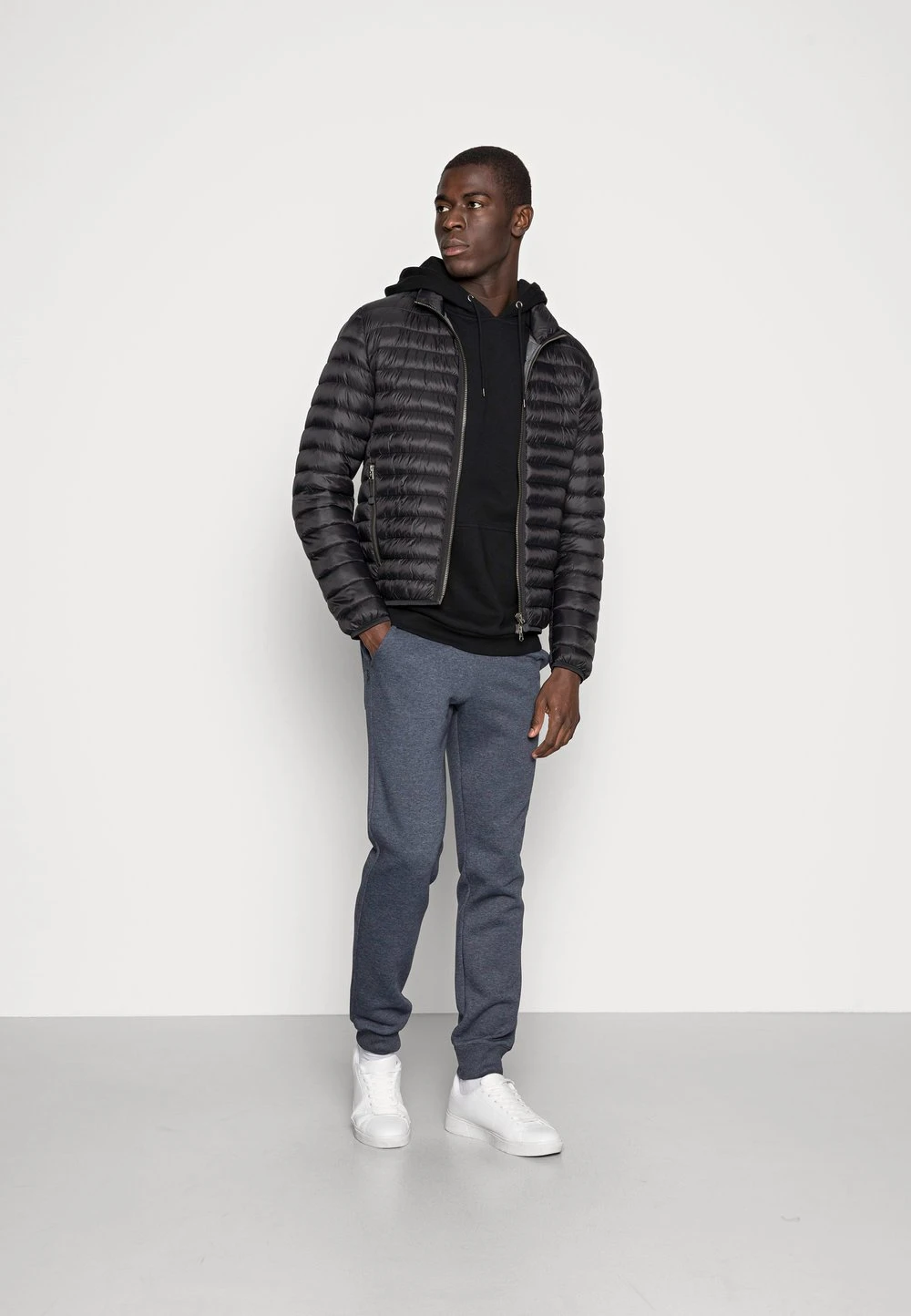 Pier One Promos Sweat à capuche sweats & hoodies homme 4 Pier One Promos Sweat à capuche sweats & hoodies homme – Image 2