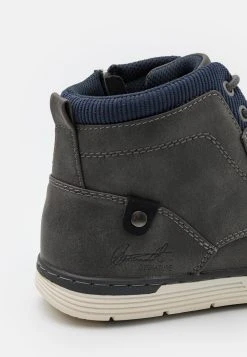 Pier One Baskets montantes Prix Abordable baskets & sneakers rond homme 15 Pier One Baskets montantes Prix Abordable baskets & sneakers rond homme -VêtementsElite Boutique e2feeff905044e28bf9eadd1fe4102b3