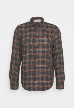 Pier One Chemise Prix Aimable chemises col kent homme -VêtementsElite Boutique e315ef60d0dd49a8a42407a77c980ac0