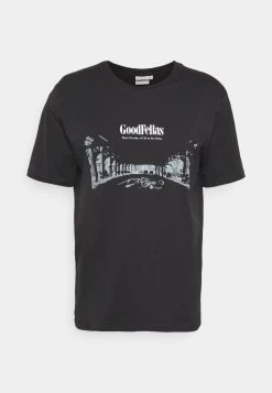 Pier One Meilleur Prix Garanti GOODFELLAS TEE - T-shirt imprimé t-shirts col rond homme -VêtementsElite Boutique e33c5cf09fd84d3badff81fe4f7832c7