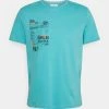 Pier One T-shirt imprimé Produit de première qualité t-shirts col rond homme -VêtementsElite Boutique e41334cca82447a4a19c7bd1fc3b500d