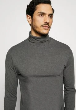 Pier One Prix Exclusifs T-shirt à manches longues t-shirts col roul&eacute; homme -VêtementsElite Boutique e42af118bc964ff58253df3c3e082585