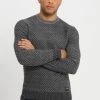 En promotion Pier One Pullover pulls & gilets col rond homme