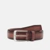 Remise En Ligne Pier One LEATHER - Ceinture ceintures boucle ardillon homme -VêtementsElite Boutique e4a7a407d8b0463d9373e09a538daadc