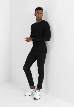 Pier One Bon Rapport Coût-Efficacité Pullover pulls & gilets col rond homme -VêtementsElite Boutique e4e63987ddd14352b64279a8fa8d9aca