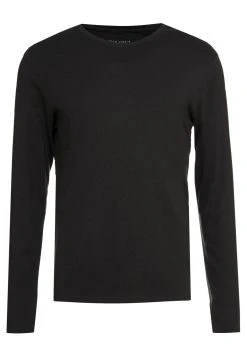 Qualité Excellente Pier One T-shirt à manches longues t-shirts col rond homme -VêtementsElite Boutique e51f15e19af24510b7cd585d552c8244 3