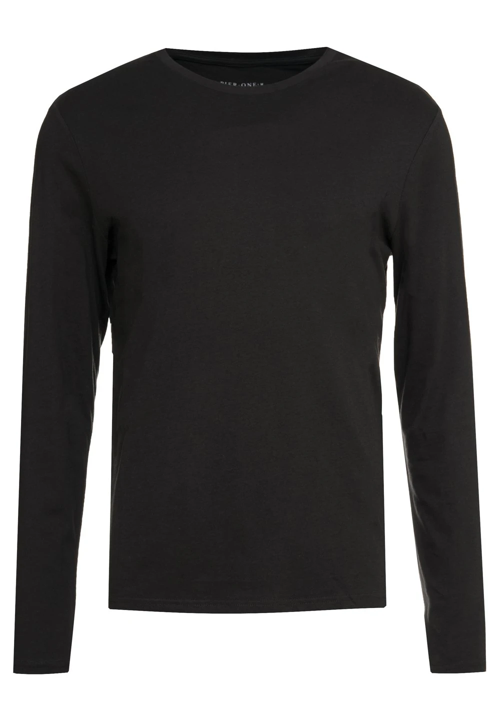 Pier One Vendre T-shirt à manches longues t-shirts col rond homme 6 Pier One Vendre T-shirt à manches longues t-shirts col rond homme – Image 4