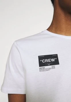 Prix Discount Pier One T-shirt imprimé t-shirts col rond homme -VêtementsElite Boutique e527a4d3b2ae4f7c8fe4c2265ee1e652