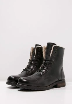 Prix Compétitif Pier One Bottines à lacets bottes rond homme -VêtementsElite Boutique e54aee7ddb7e4768a59930169474822c