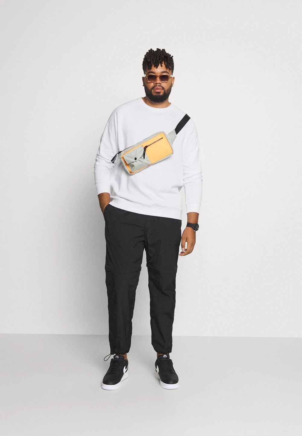 Pier One Petit Prix BIG CREW NECK 2PACK - Sweatshirt pulls et gilets col rond homme 3 Pier One Petit Prix BIG CREW NECK 2PACK - Sweatshirt pulls et gilets col rond homme