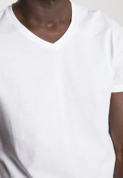 Prix Préférentiel Pier One 3 PACK - T-shirt basique t-shirts col en v homme -VêtementsElite Boutique e59fd4a773ff4e2da1f149bee48df656