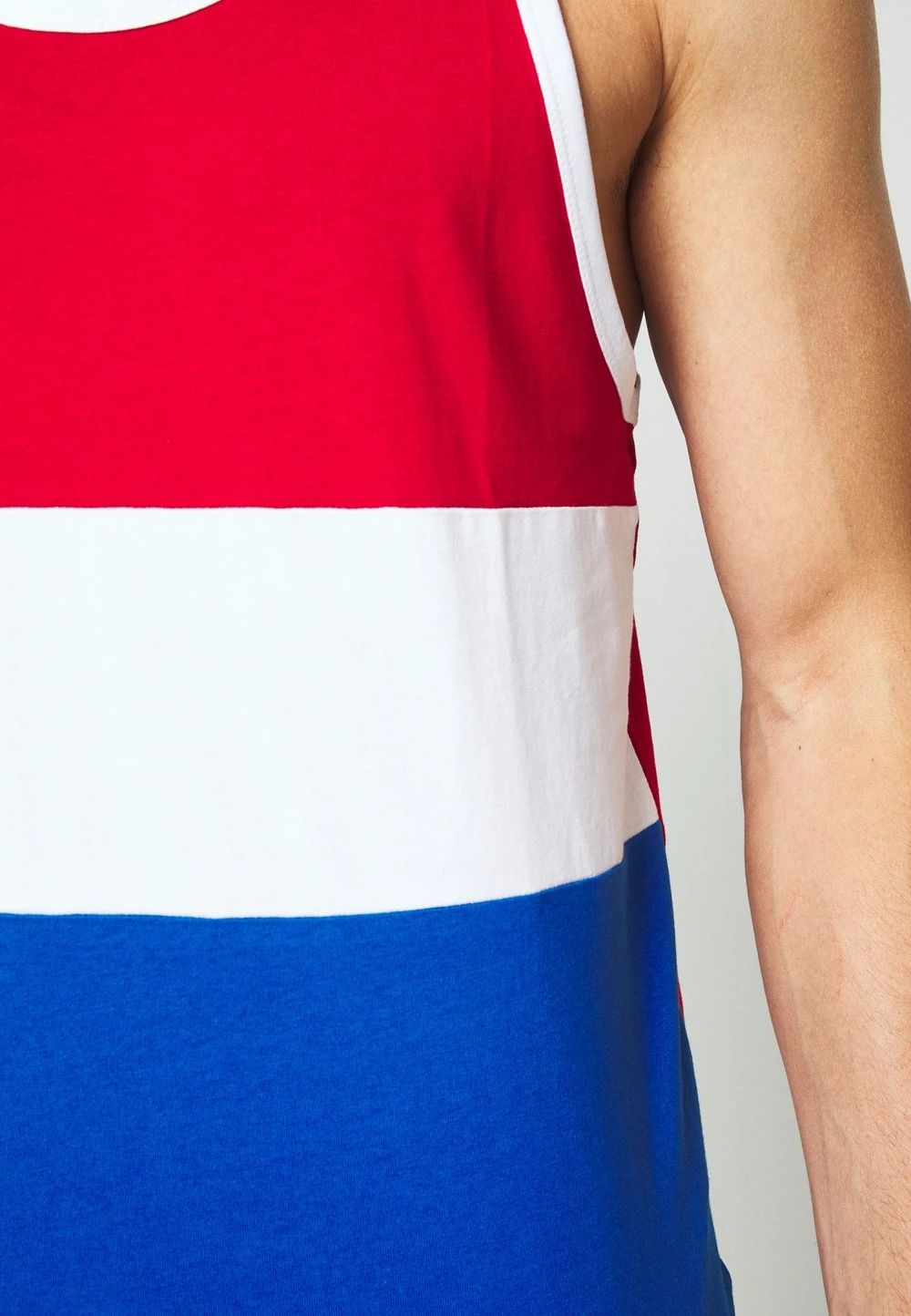 Excellente qualité Pier One Débardeur t-shirts & polos encolure large ronde homme 8 Excellente qualité Pier One Débardeur t-shirts & polos encolure large ronde homme – Image 6