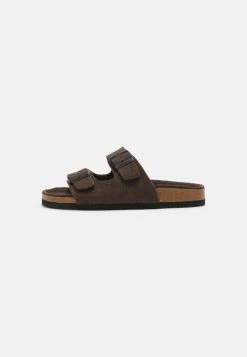 Pier One En Remise UNISEX - Mules sandales et tongs ouvert -VêtementsElite Boutique e5b095af5bbb4dc89ad6843b7354ee6a 1