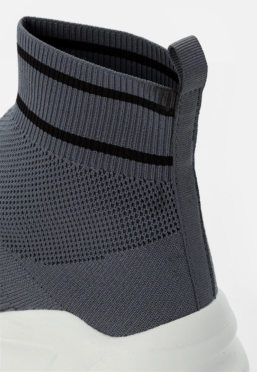 Prix Allégé Pier One Baskets montantes sneakers rond homme 8 Prix Allégé Pier One Baskets montantes sneakers rond homme – Image 6