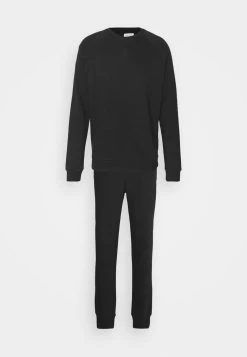 Pas Cher Pier One SET - Survêtement joggings & survêtements normale homme -VêtementsElite Boutique e67ae537ea924f22905cbe4d4da1f21a