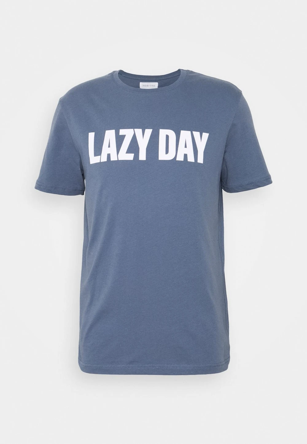 Pier One Qualité garantie 100% Haut de pyjama pyjamas col rond homme 6 Pier One Qualité garantie 100% Haut de pyjama pyjamas col rond homme – Image 4