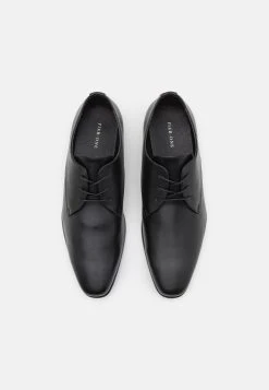 Pier One Derbies Produit de première qualité chaussures de ville rond homme -VêtementsElite Boutique e6c50152630247e2bd47650aa69cd238