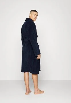 Pier One Peignoir En promotion sous-vêtements & chaussettes col châle homme -VêtementsElite Boutique e6d292f95d1942d79abf589609f81831