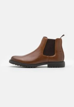 Prix Refroidis Pier One Bottines bottes rond homme