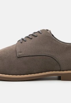 Prix Accessible Pier One Derbies chaussures de ville rond homme -VêtementsElite Boutique e7cc4dd12d694b1486a1af832c9d098a