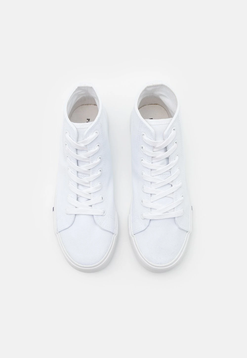 Pier One qualité absolue UNISEX - Baskets montantes sneakers rond 6 Pier One qualité absolue UNISEX - Baskets montantes sneakers rond – Image 4