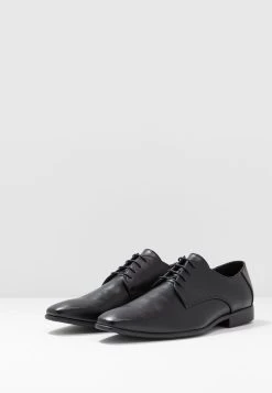 Pier One Derbies & Richelieus excellente qualité chaussures de ville carré homme -VêtementsElite Boutique e7dbe0b1db7140659666119458da83b6