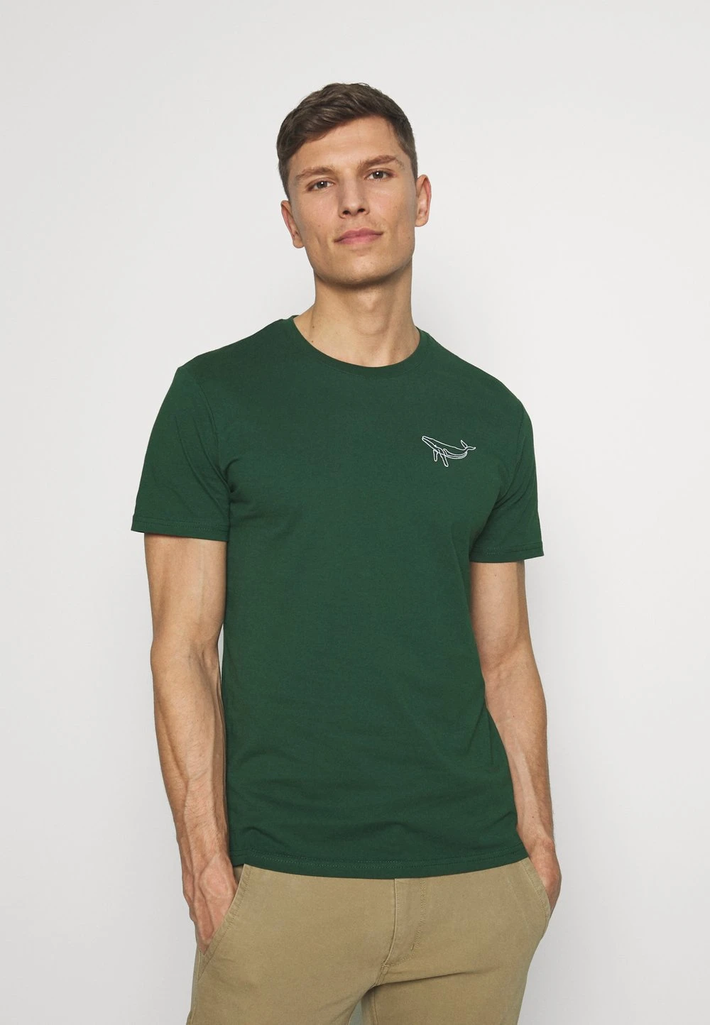 Pier One Prix Usine T-shirt imprimé t-shirts & polos col rond homme 3 Pier One Prix Usine T-shirt imprimé t-shirts & polos col rond homme