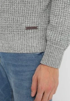 Prix Abordable Pier One Pullover pulls & gilets col roulé homme -VêtementsElite Boutique e7fbd835a694416d9412abcbf483213c