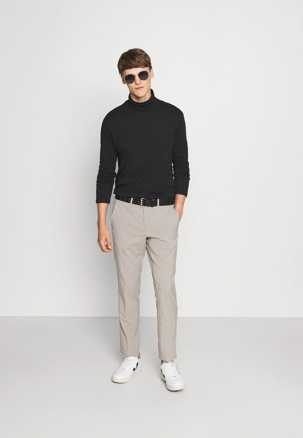 Pier One 3 PACK - T-shirt à manches longues Soldes En Ligne t-shirts & polos col roulé homme 3 Pier One 3 PACK - T-shirt à manches longues Soldes En Ligne t-shirts & polos col roulé homme