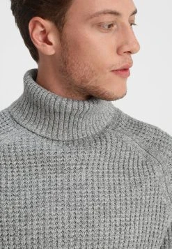 Prix Abordable Pier One Pullover pulls & gilets col roulé homme -VêtementsElite Boutique e89d0236cc3442028f65540ec0e57e96